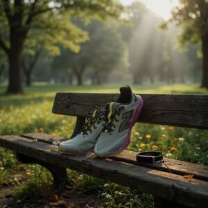 New Balance DynaSoft Nitrel v6 Women 8.5 D Trail Run Hike Rare Color WTNTRLY6